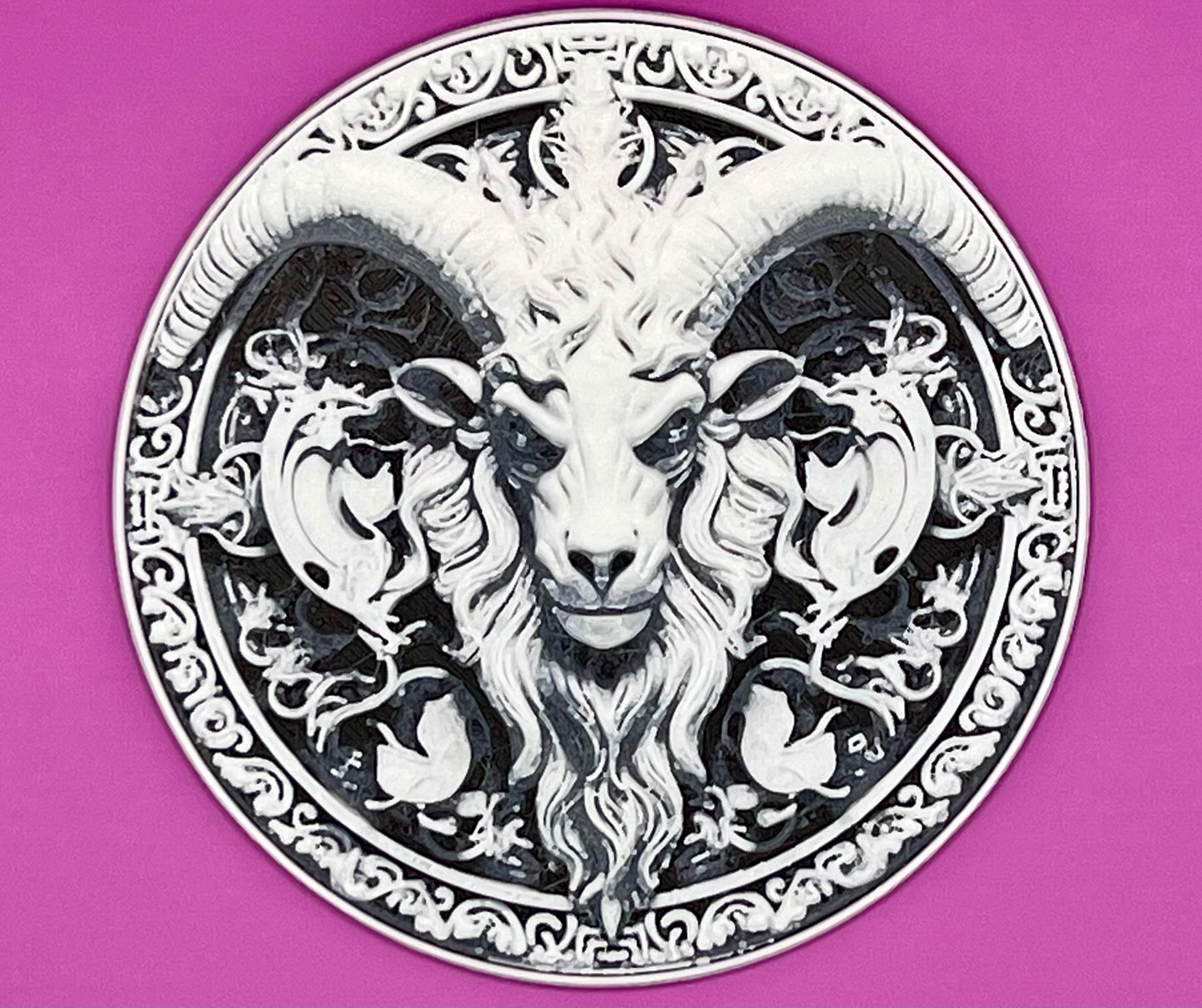 Zodiac Refrigerator Magnets