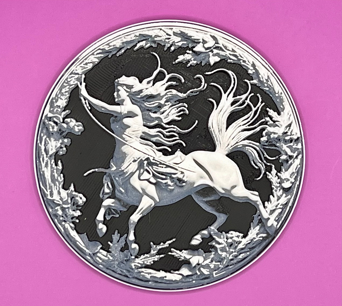 Zodiac Refrigerator Magnets