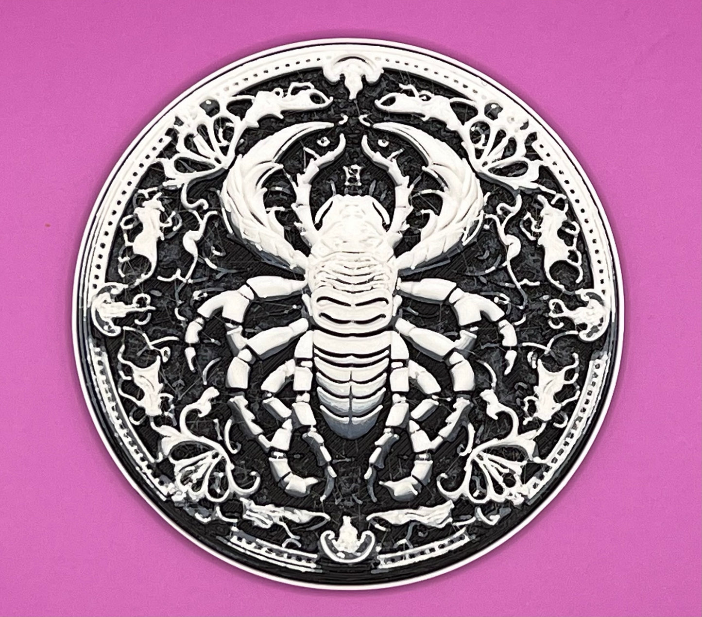 Zodiac Refrigerator Magnets