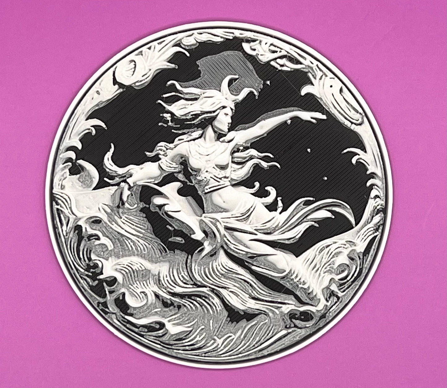 Zodiac Refrigerator Magnets