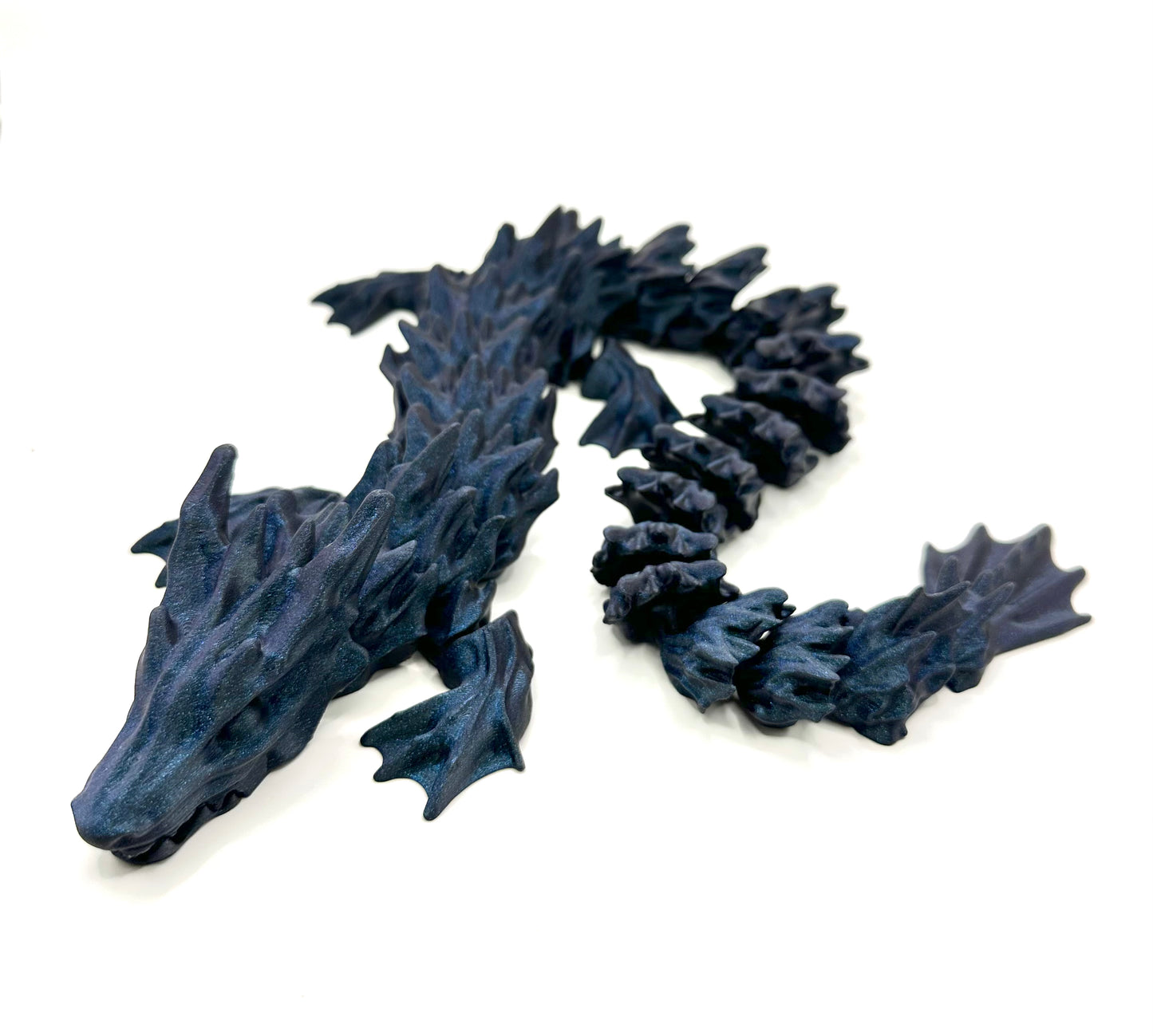 Articulated 3D Dragon