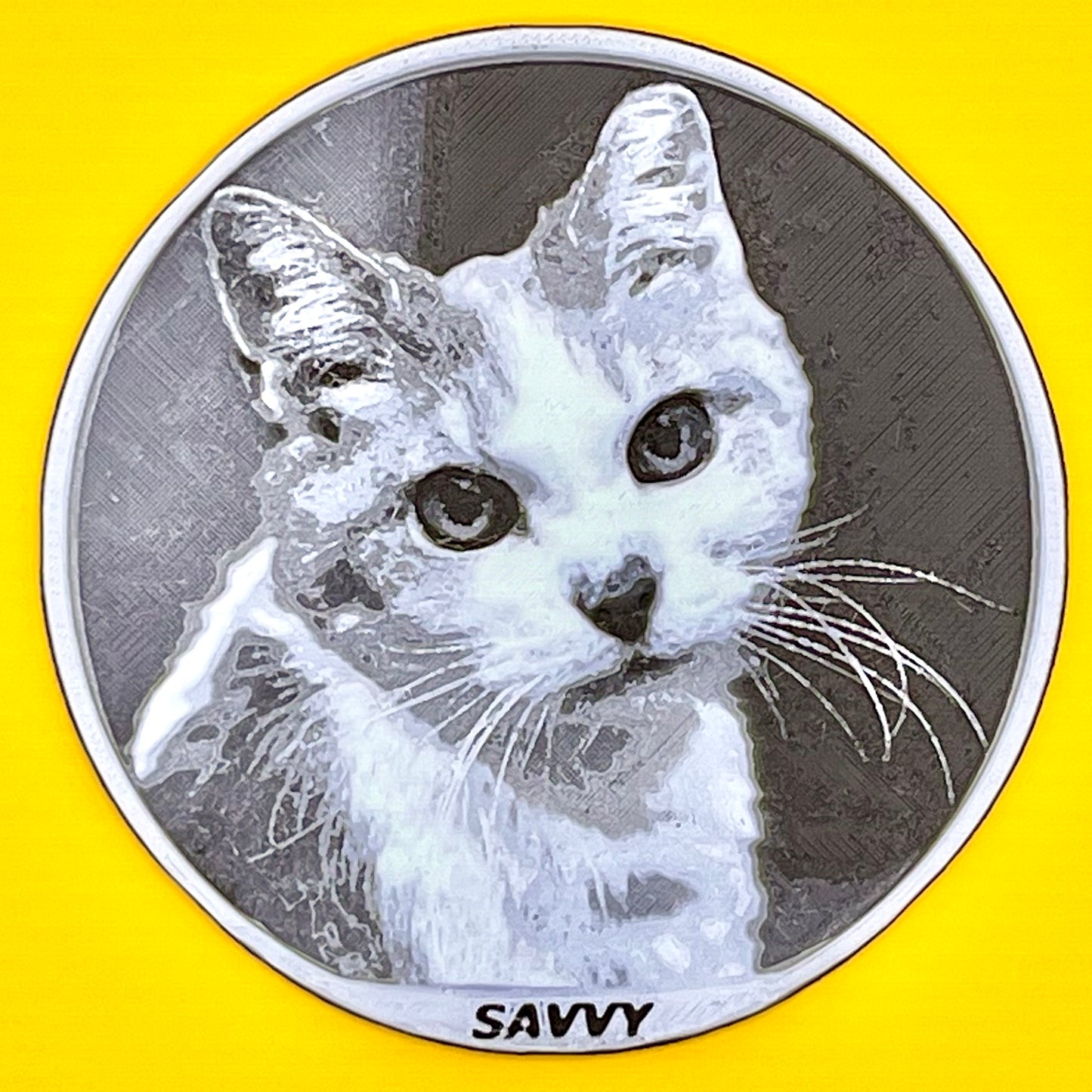 Custom Pet Refrigerator Magnets