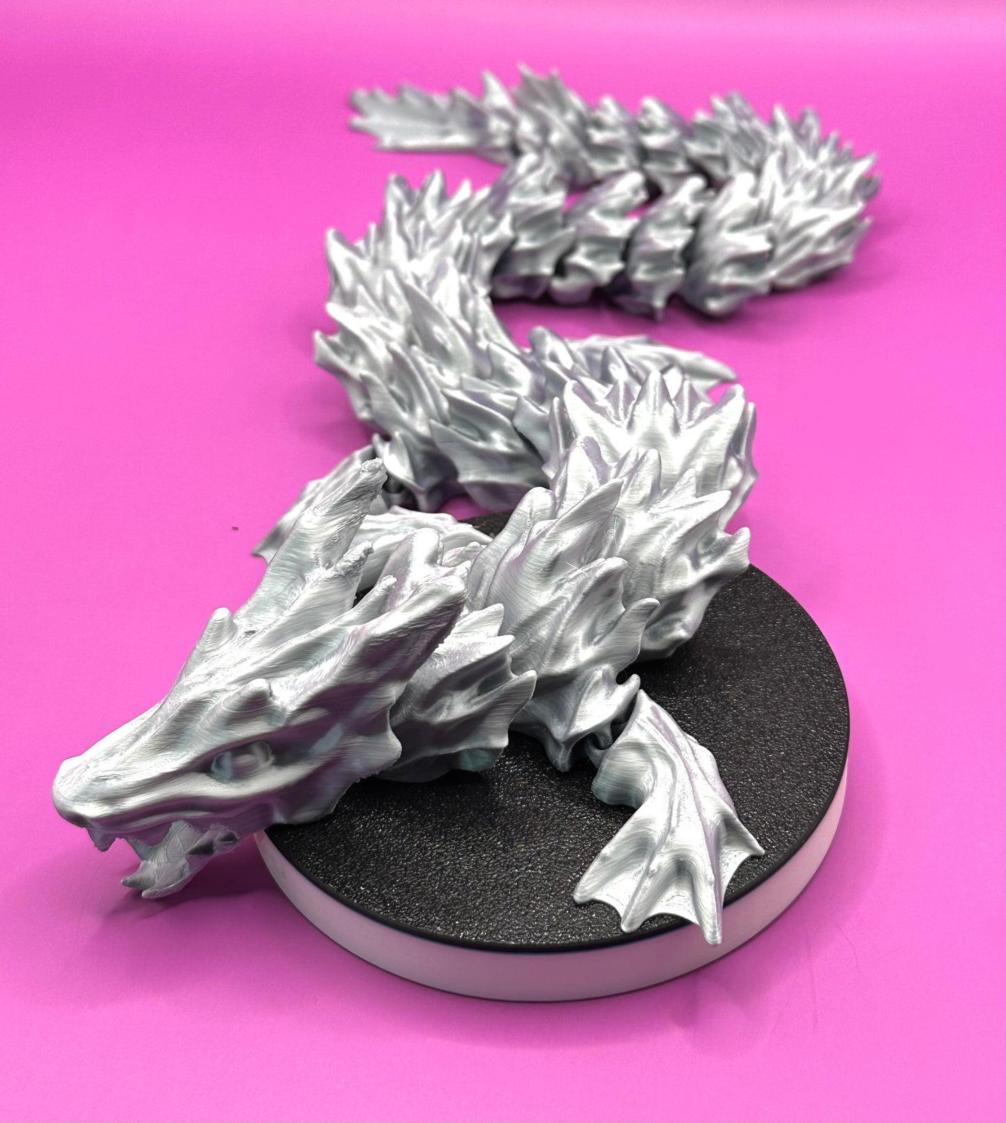 Articulated 3D Dragon