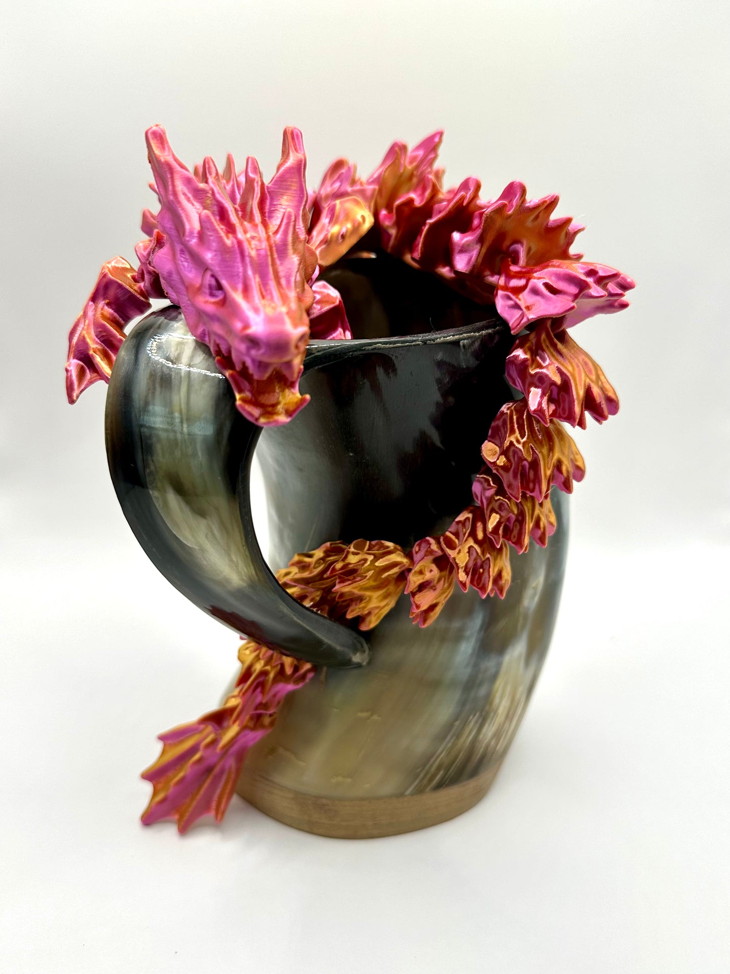 Articulated 3D Dragon