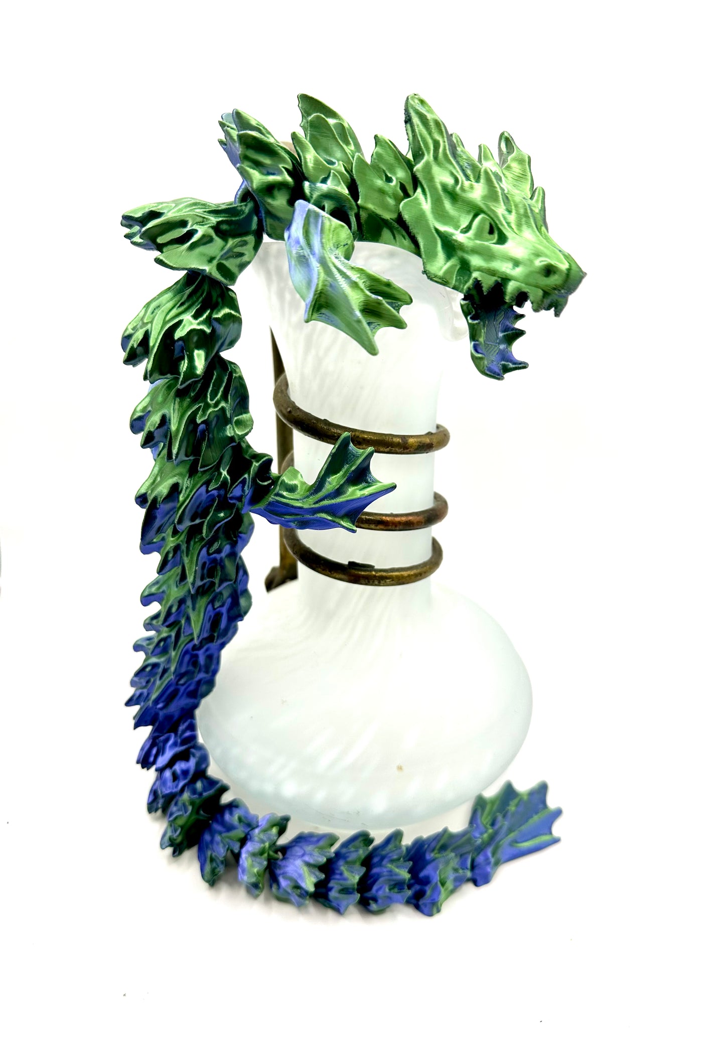Articulated 3D Dragon