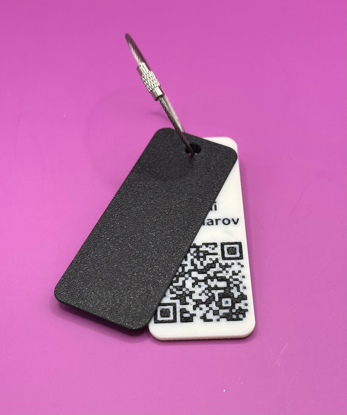 Low Heat Resistance Custom Key Chain