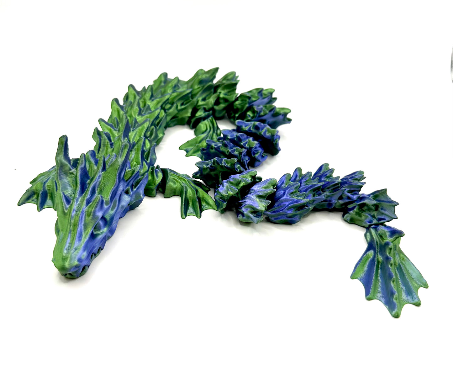 Articulated 3D Dragon