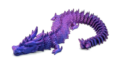 Articulated 3D Dragon