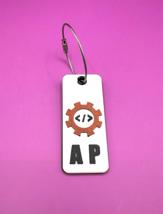 High Heat Resistance Custom Key Chain