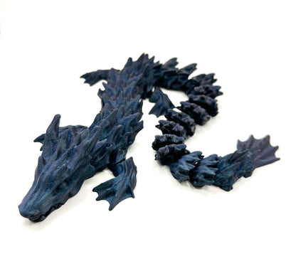 Articulated 3D Dragon