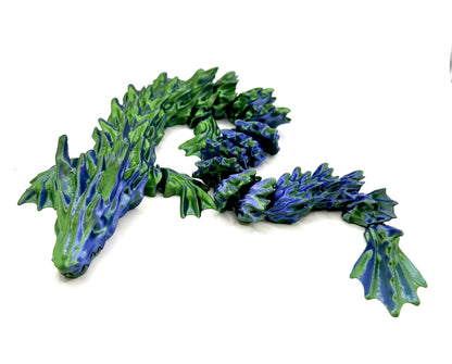 Articulated 3D Dragon