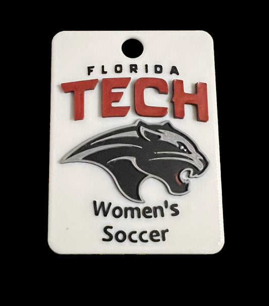 High Heat Resistance Custom Bag Tag